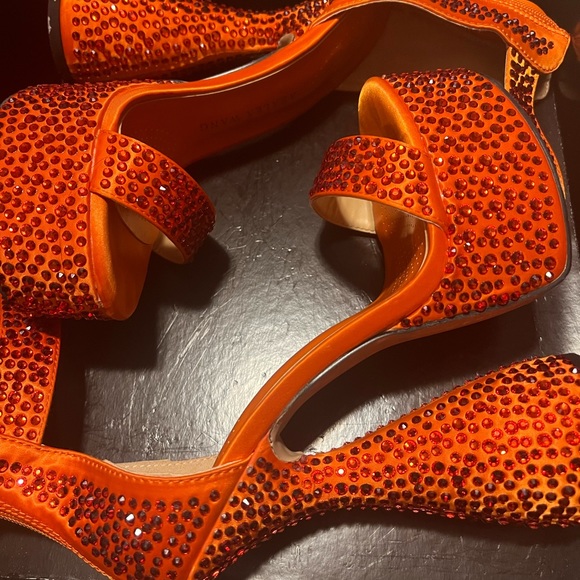 AKIRA Shoes - Platform Heels